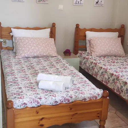 Casa vacanze Dimitras 2 Bedroom *