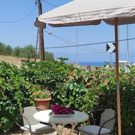 度假居 Dimitras 2 Bedroom Kalamaki (Messinia)