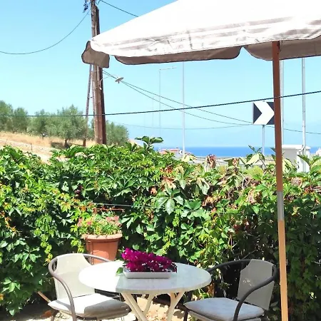 Dimitras 2 Bedroom 度假居 Kalamaki (Messinia)