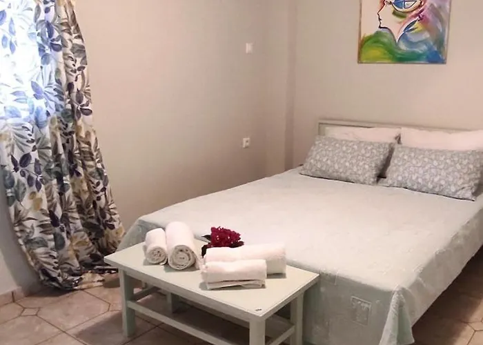 Dimitras 2 Bedroom * Kalamaki (Messinia)