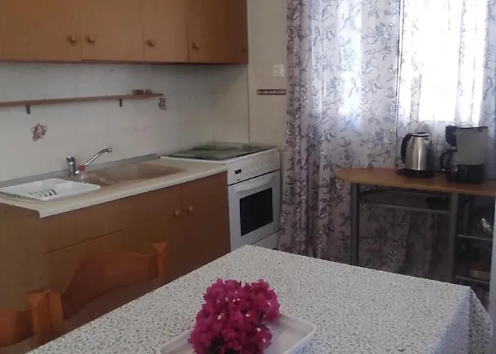 펜션 Dimitras 2 Bedroom Kalamaki (Messinia)