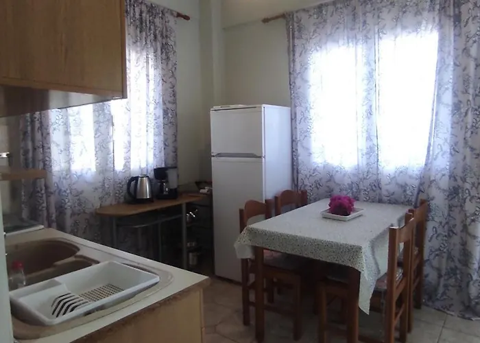 Dimitras 2 Bedroom Ferienhaus