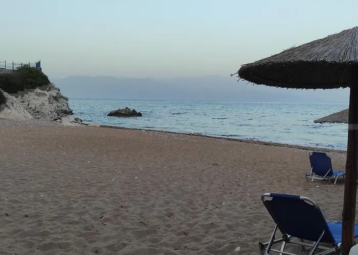 Ferienhaus Dimitras 2 Bedroom Kalamaki (Messinia)