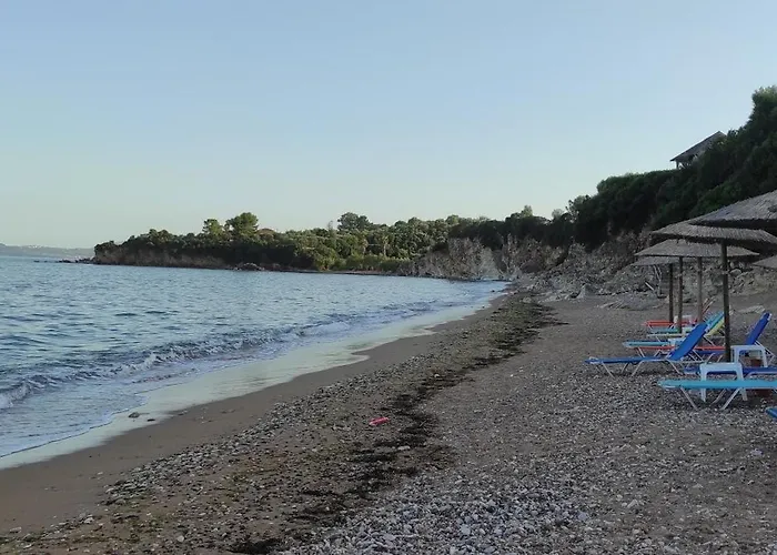 Dimitras 2 Bedroom Kalamaki (Messinia)